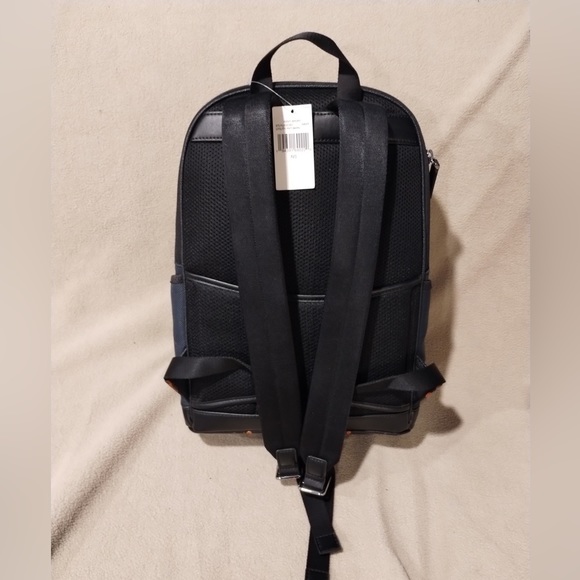 Authentic NWT Michael kors Mens kent backpack “fire & ice” Collection LTD ED - Picture 5 of 6